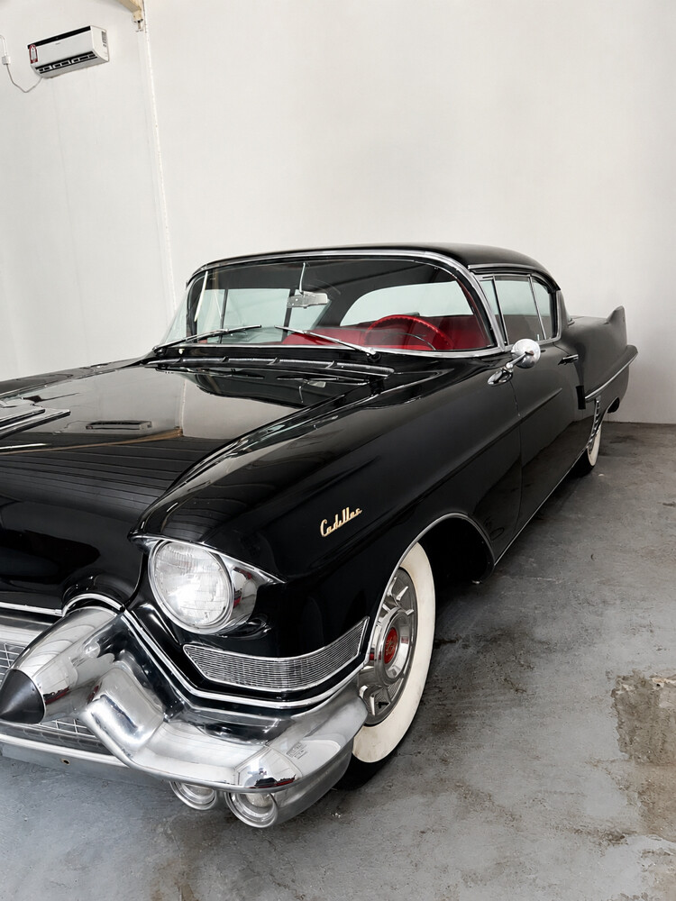 Cadillac deville coupe series 62  - 4