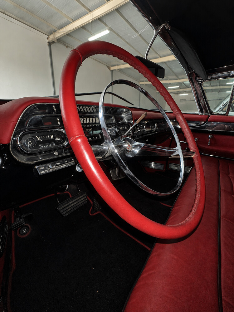 Cadillac deville coupe series 62  - 6