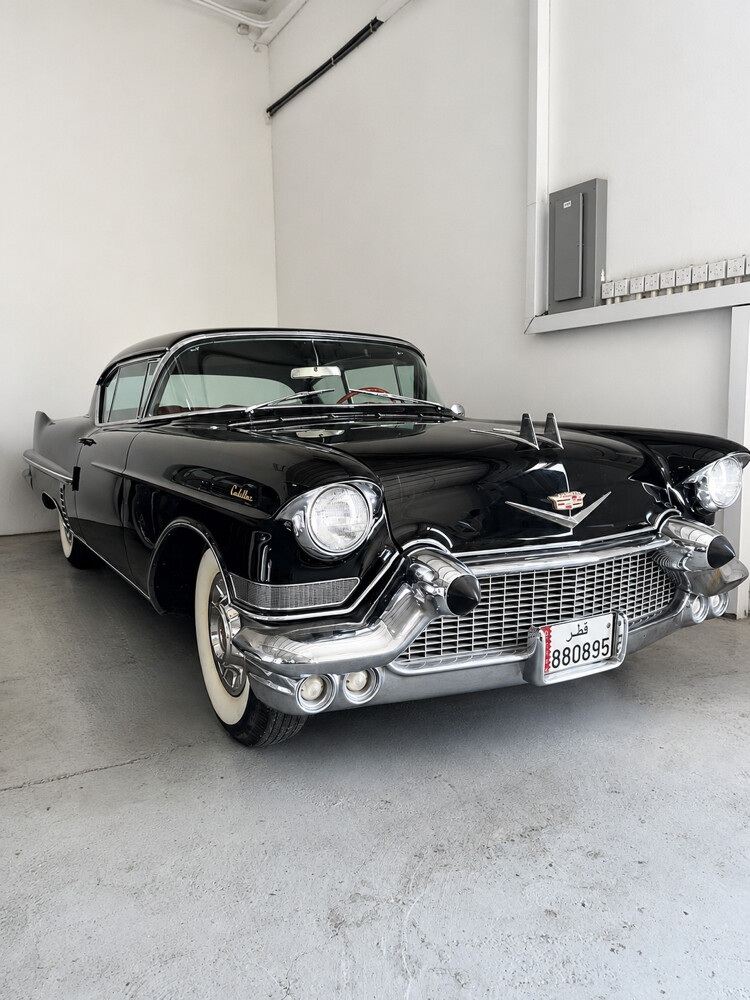Cadillac deville coupe series 62  - 1