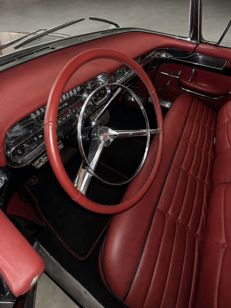 Cadillac deville coupe series 62  - 8
