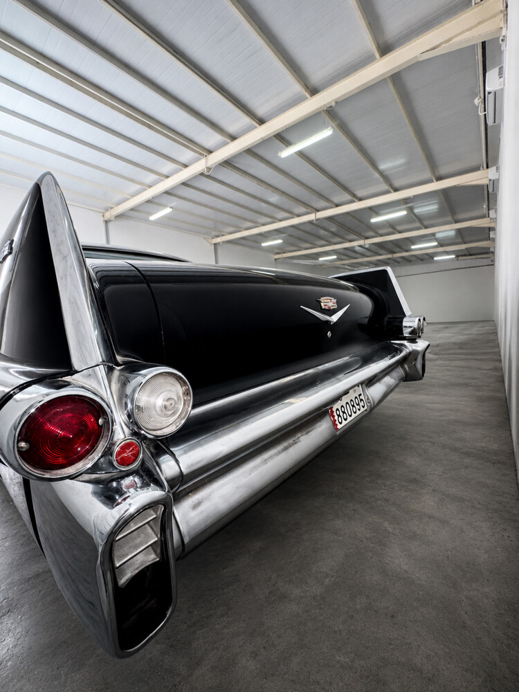 Cadillac deville coupe series 62  - 9