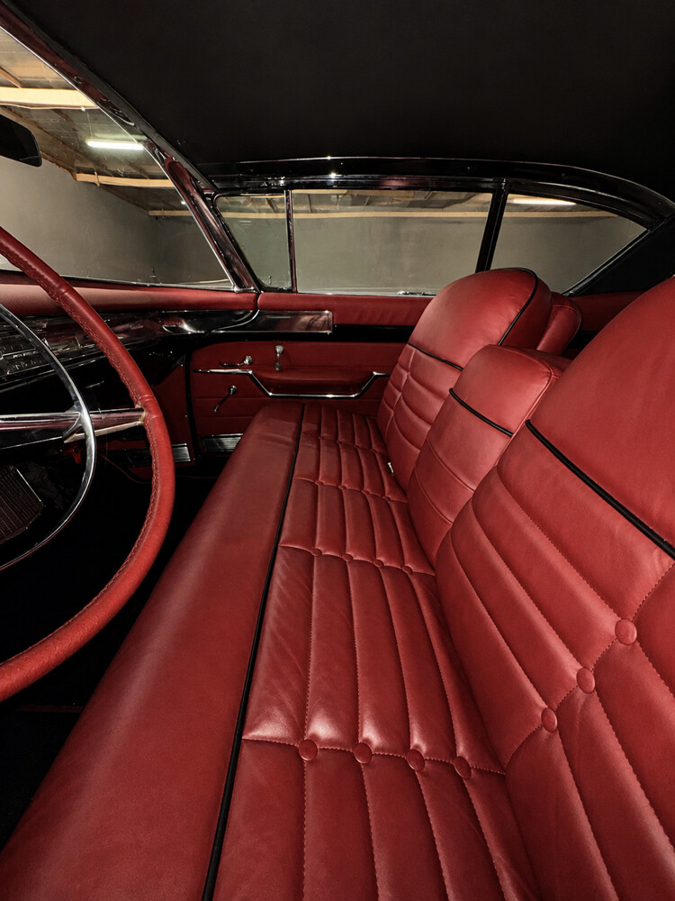 Cadillac deville coupe series 62  - 7