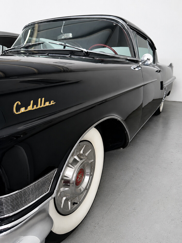 Cadillac deville coupe series 62  - 5
