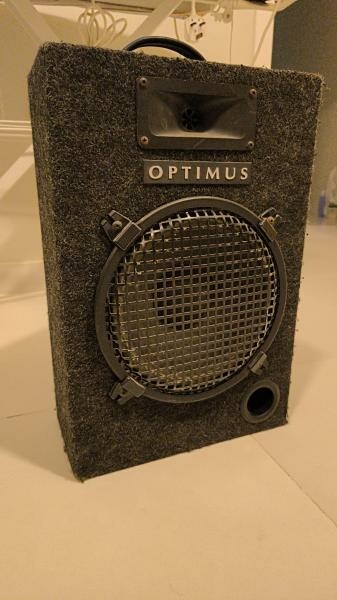 Optimus 10" Passive PA Speaker - 1