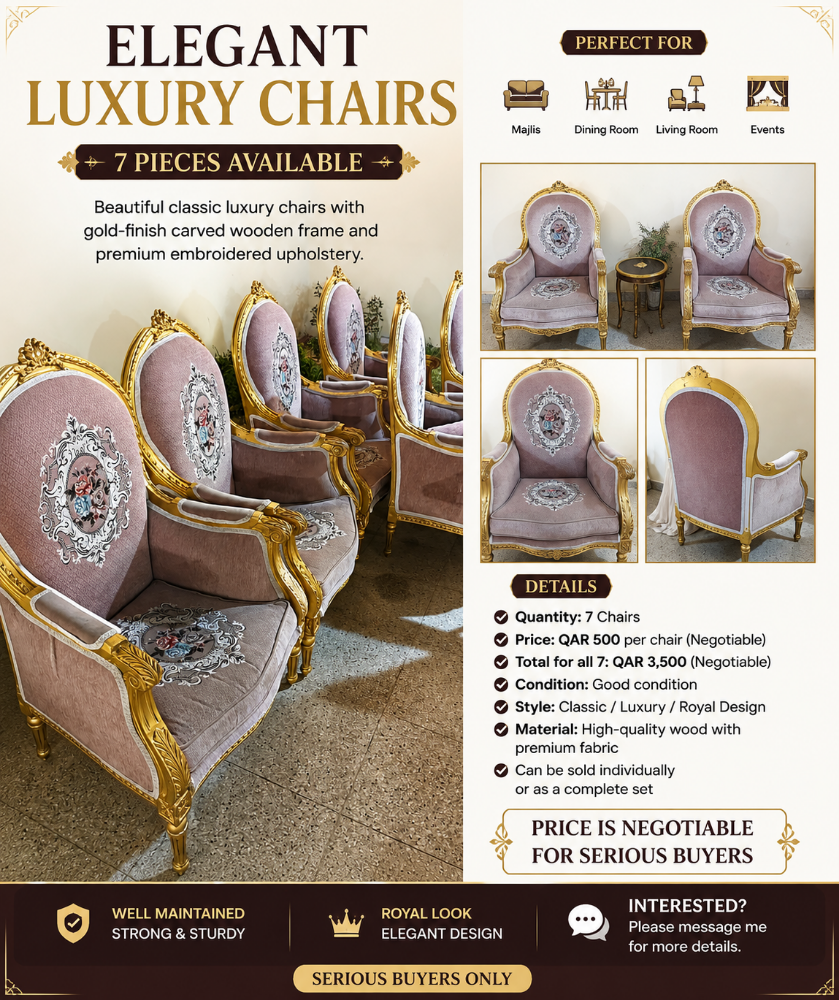 Arabic cheers for sale - 1