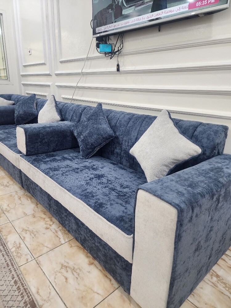 brand new majlis sofa 1 metre 550 - 5