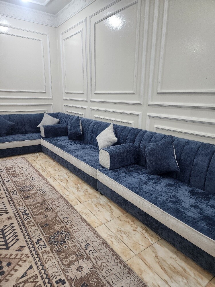brand new majlis sofa 1 metre 550 - 2