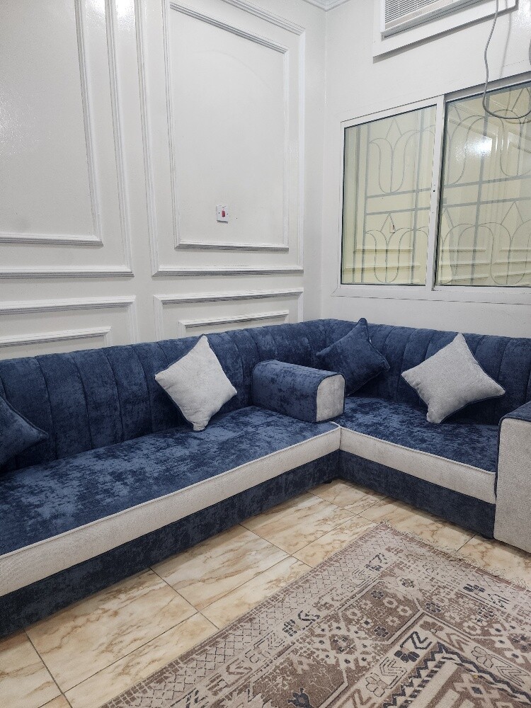 brand new majlis sofa 1 metre 550 - 3