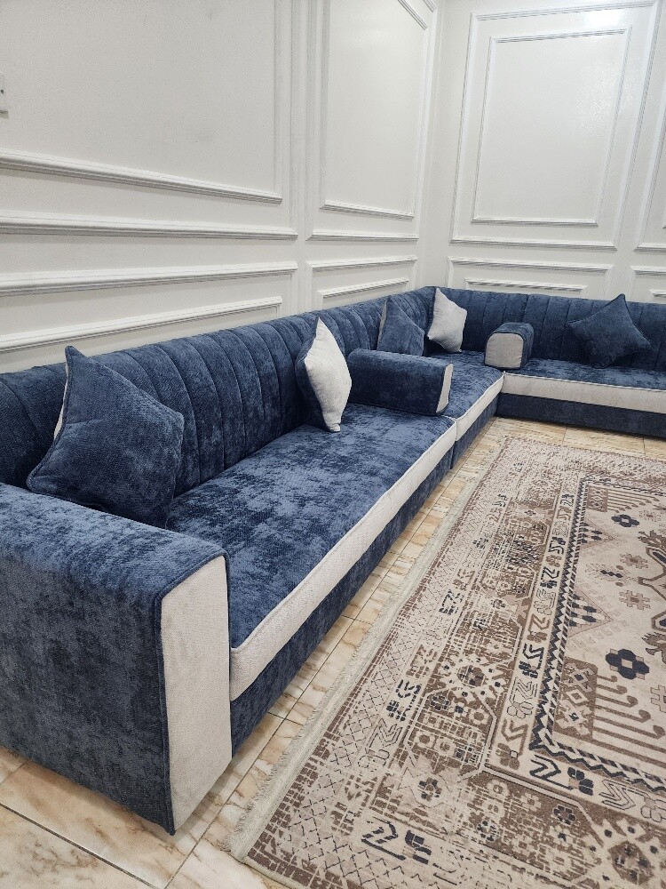 brand new majlis sofa 1 metre 550 - 4