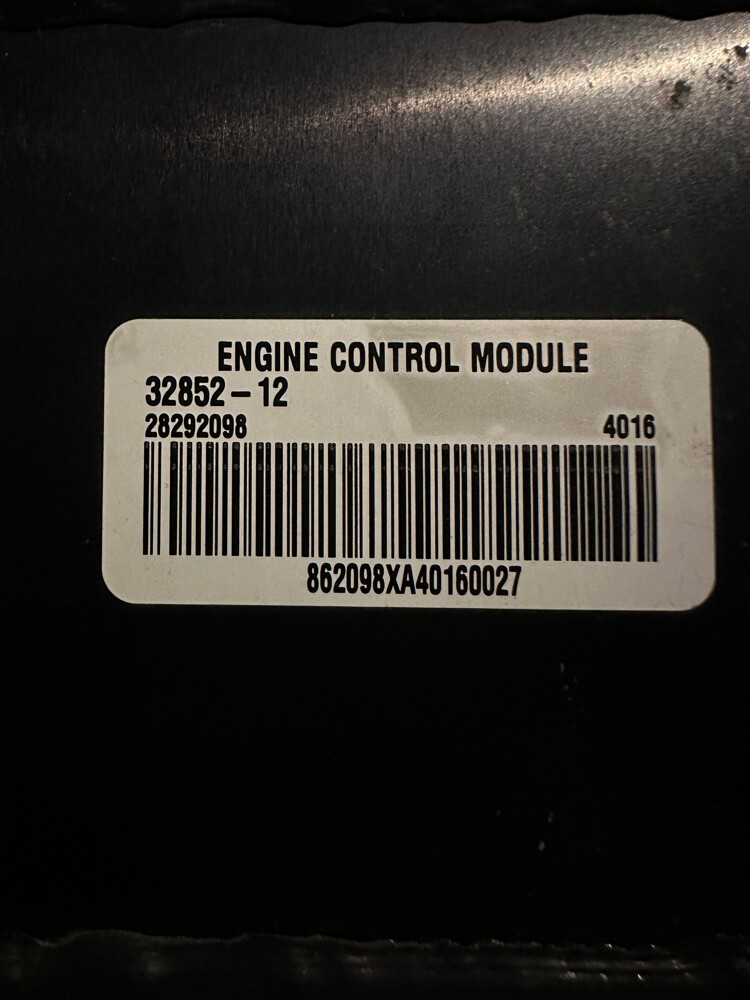 harley vrod ecu  - 1