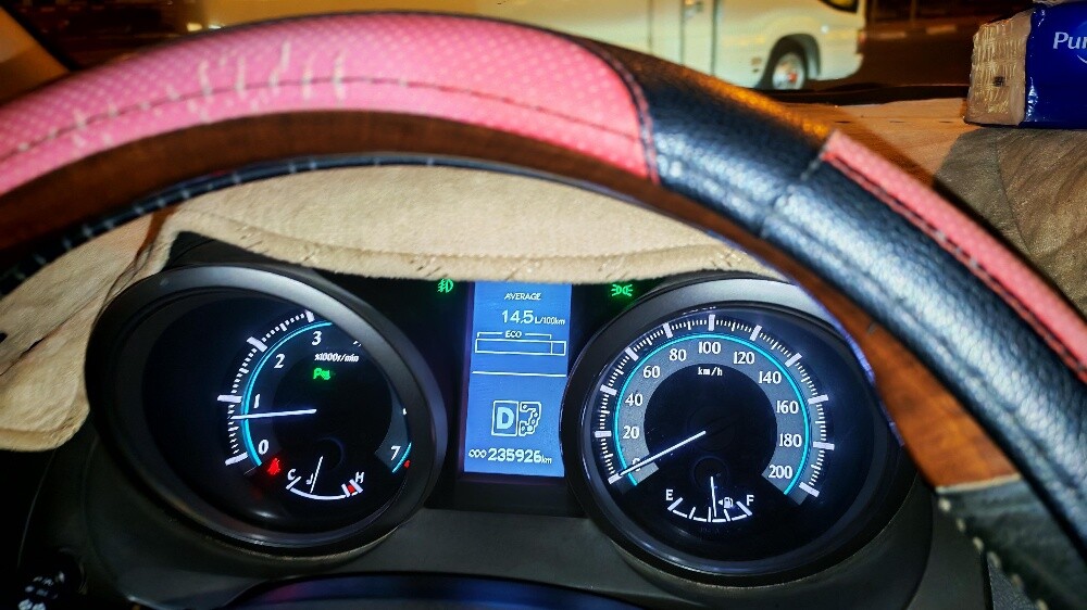 Land cruiser Prado VX 2011 - 6