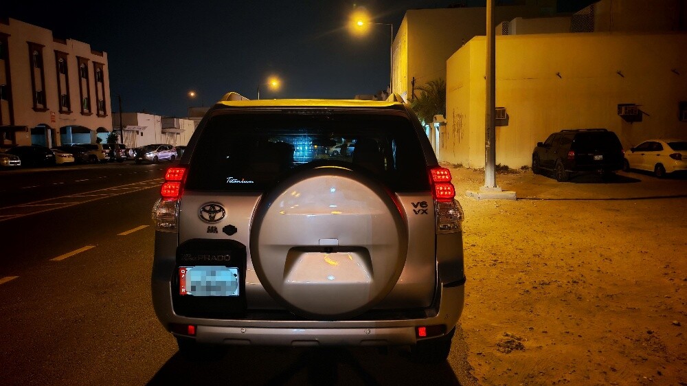 Land cruiser Prado VX 2011 - 3