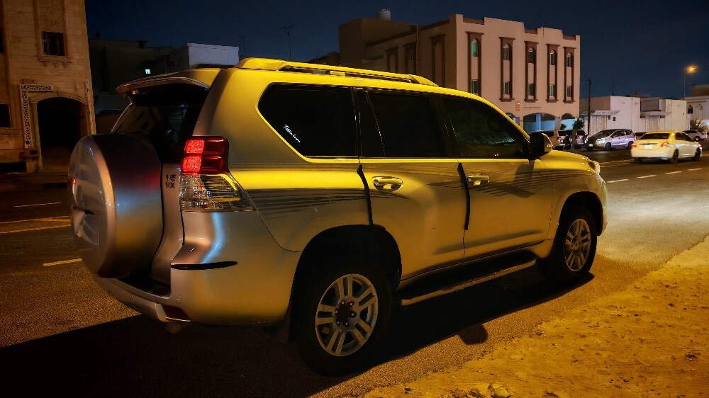 Land cruiser Prado VX 2011 - 2