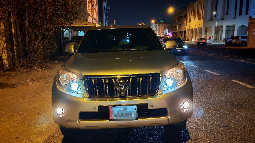 Land cruiser Prado VX 2011 - 1
