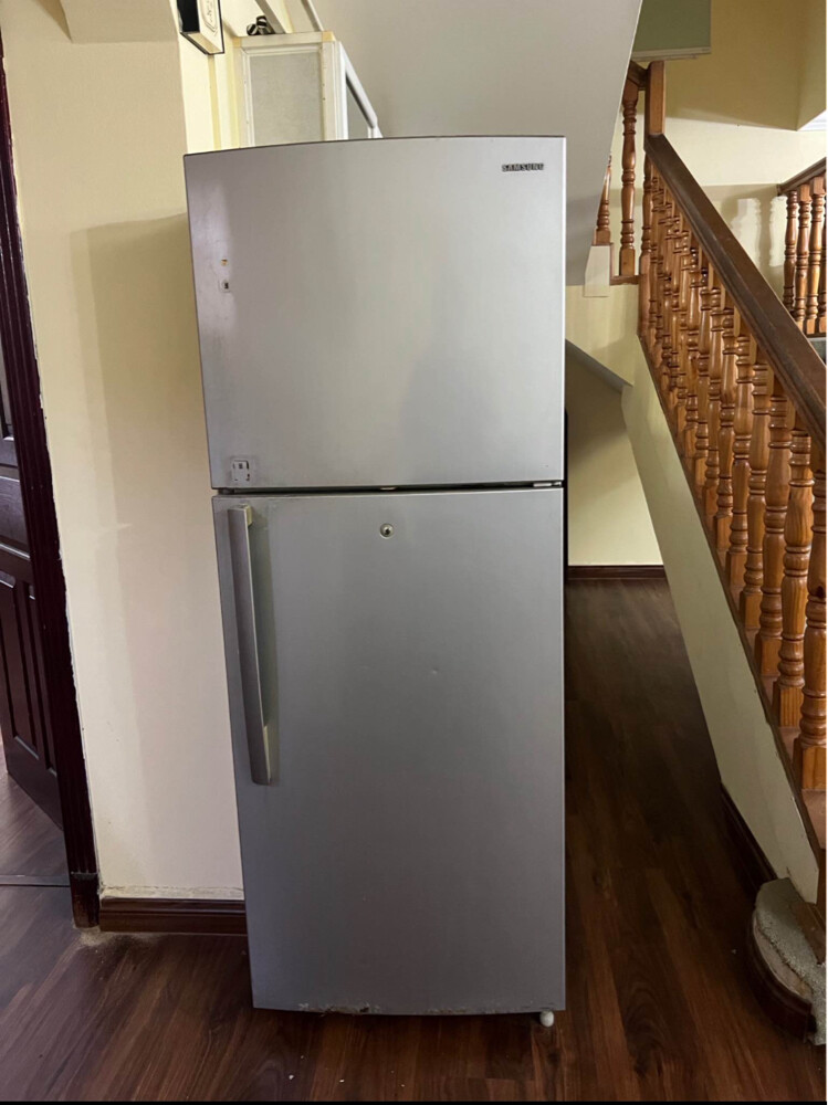 SAMSUNG 320L FRIDGE - 1