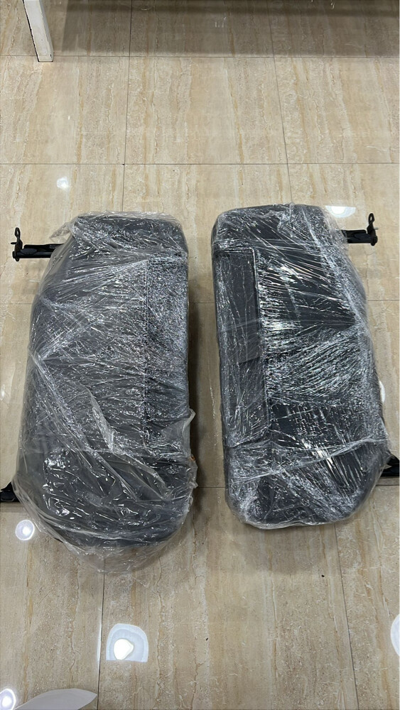 كراسي خلفيه استاندر نظيفه وا - 1