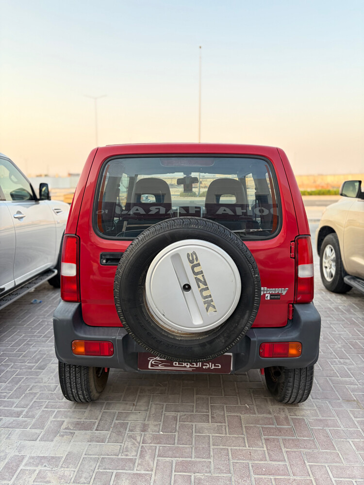 سوزوكي 2004 - 6