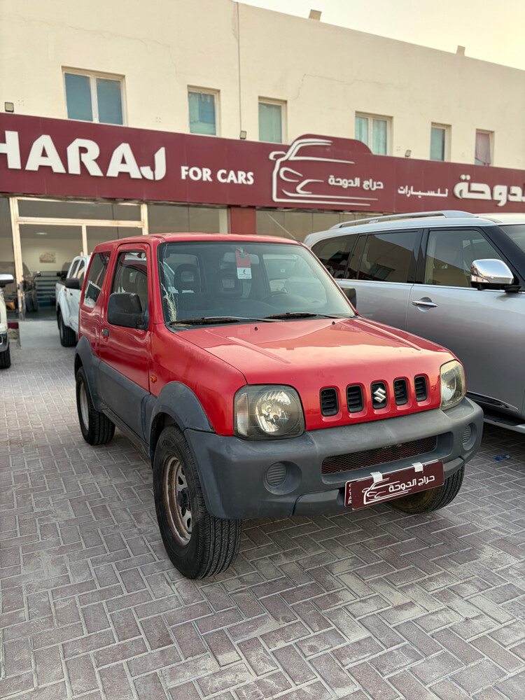 سوزوكي 2004 - 2