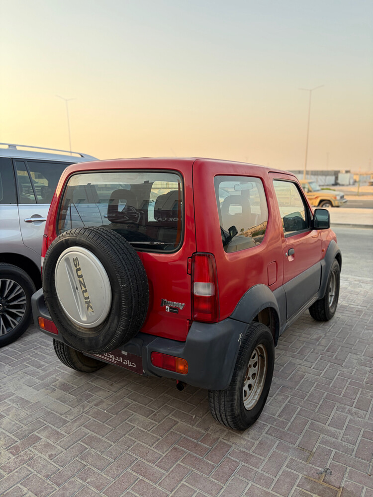 سوزوكي 2004 - 5