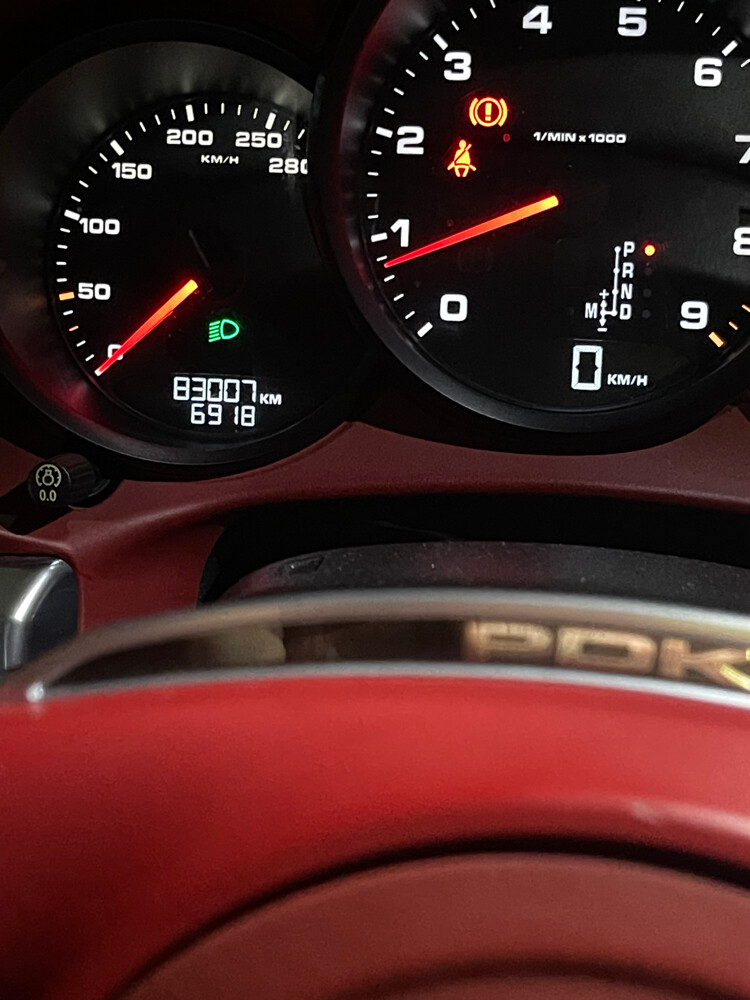 2014 Porsche Cayman - 7