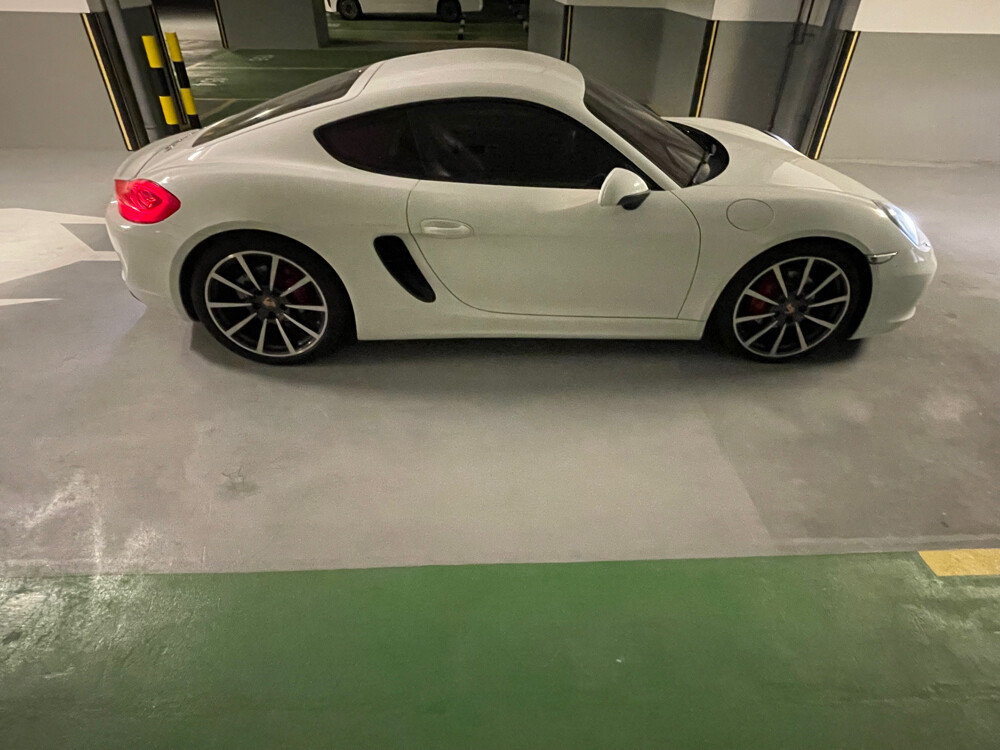 2014 Porsche Cayman - 2