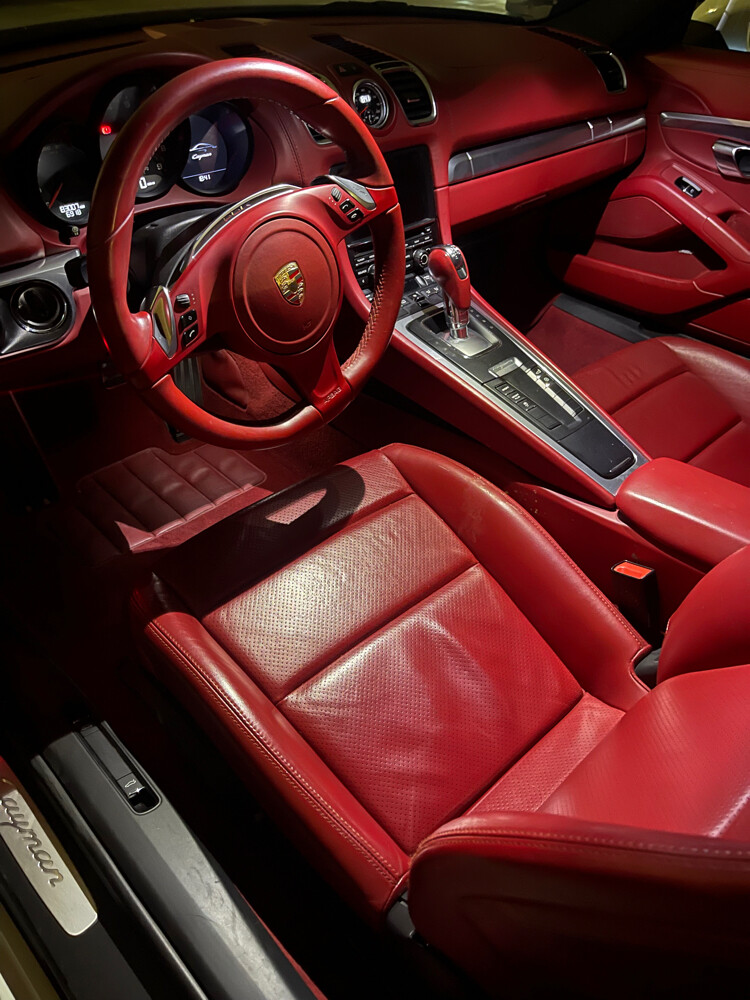 2014 Porsche Cayman - 5