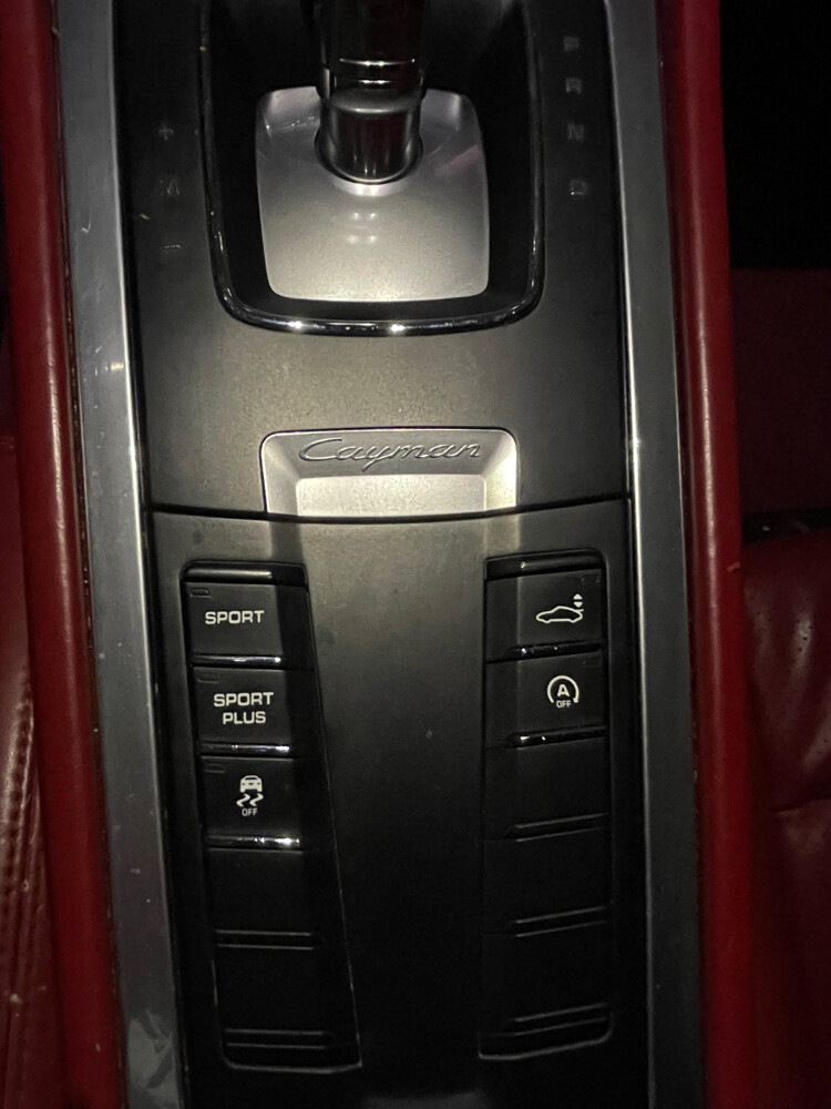 2014 Porsche Cayman - 6