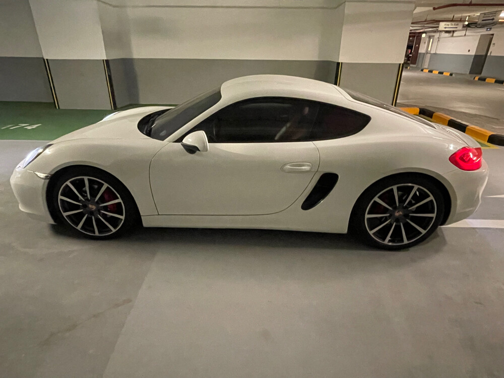 2014 Porsche Cayman - 4