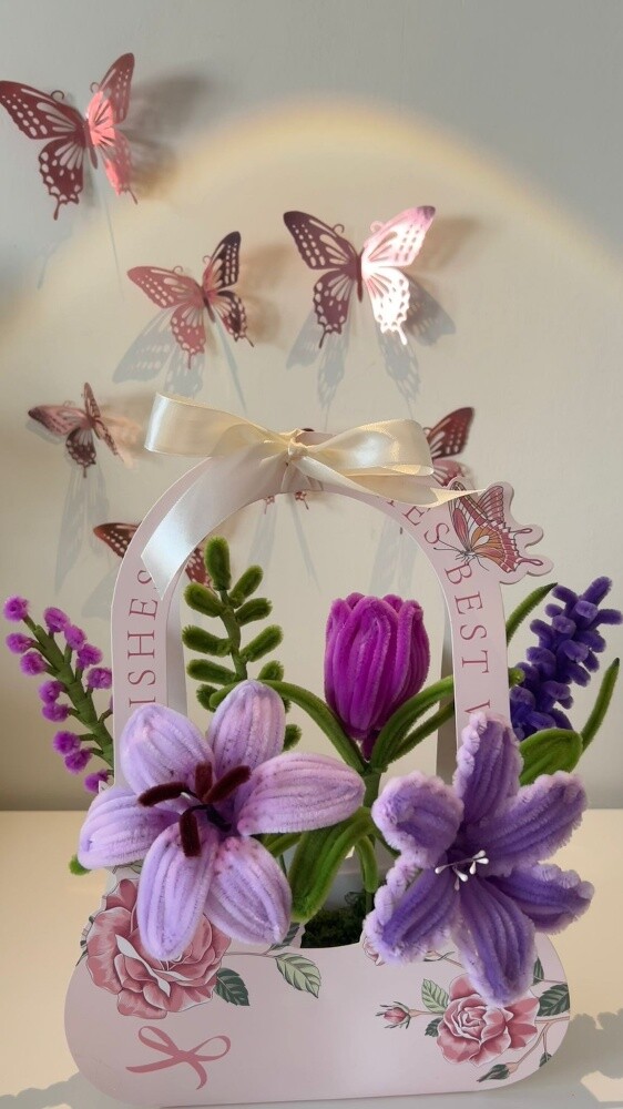 Handmade Gifts & Flowers - 6
