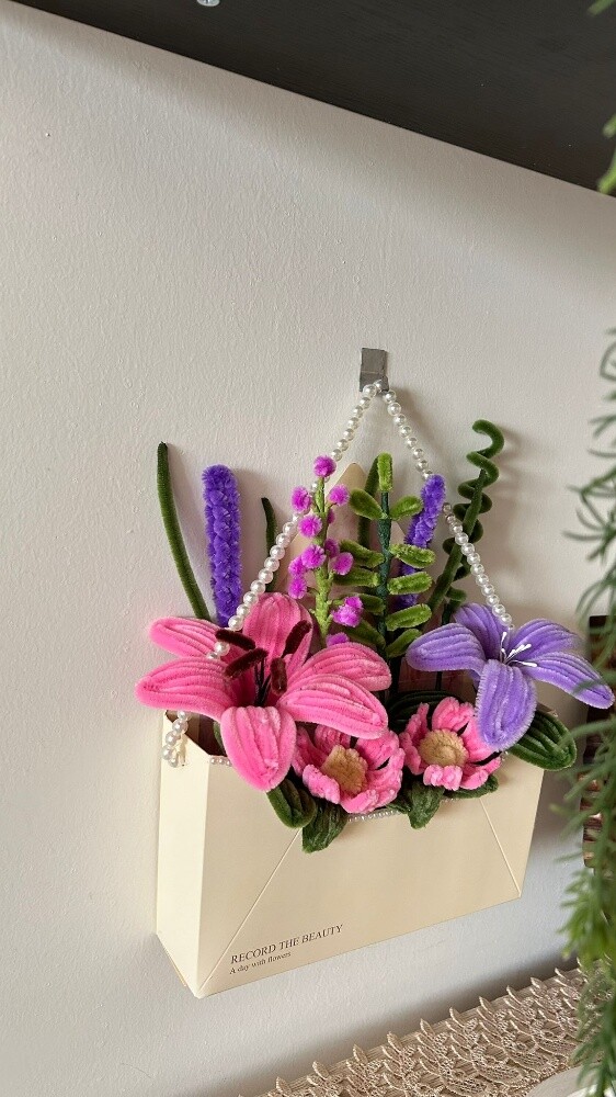 Handmade Gifts & Flowers - 5