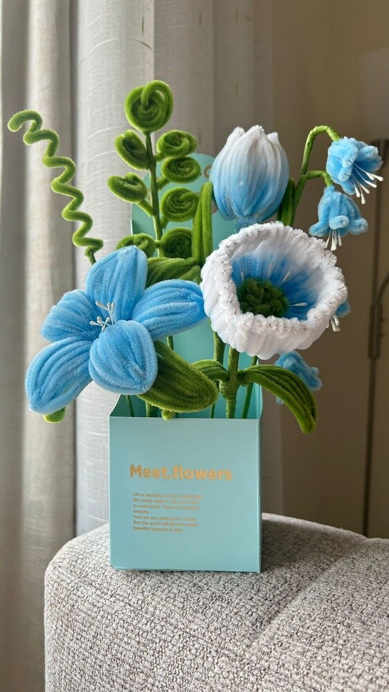 Handmade Gifts & Flowers - 3