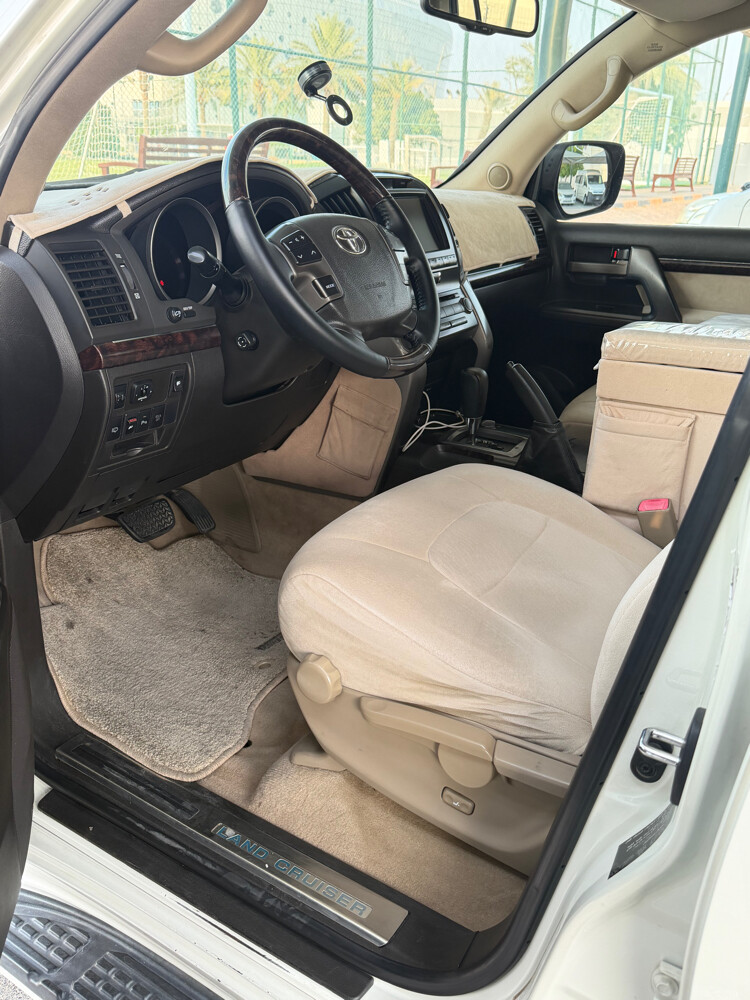 لاندكروزر - 3