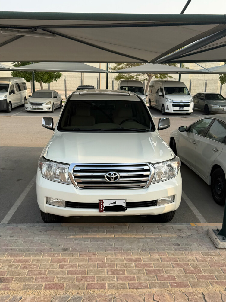 لاندكروزر - 1