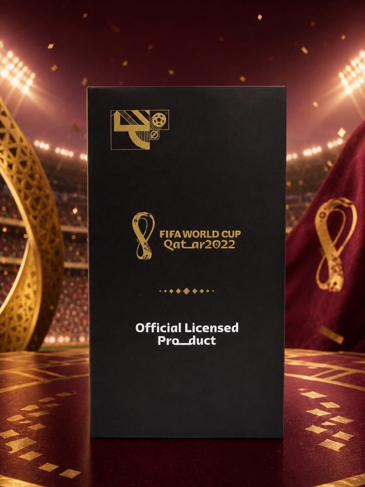 Fifa world Cup 2022 Limited Edition - 2