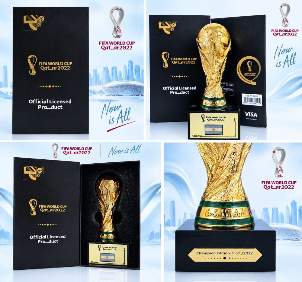 Fifa world Cup 2022 Limited Edition - 3