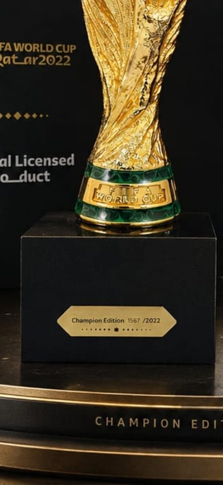 Fifa world Cup 2022 Limited Edition - 4