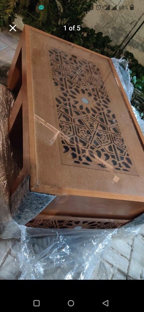 Tea table for Majlis - 2