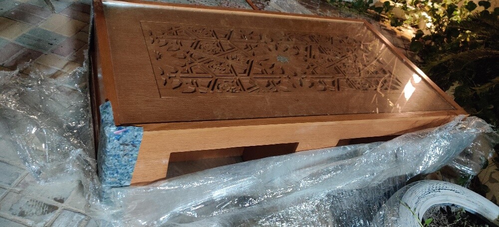 Tea table for Majlis - 3