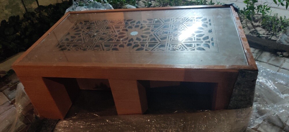 Tea table for Majlis - 4