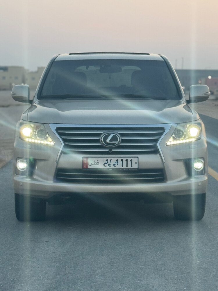 لكزس ال اكس 570 موديل 2014 - 20