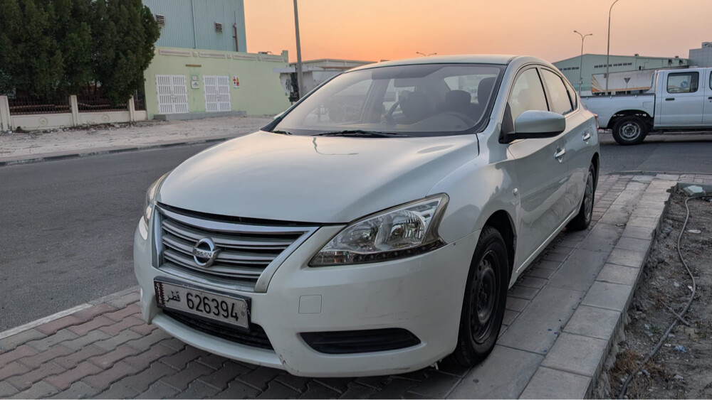 Nissan Sentre - 5
