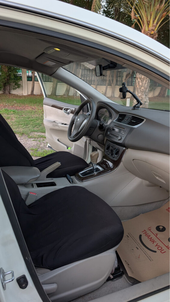 Nissan Sentre - 14