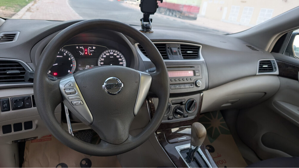 Nissan Sentre - 12