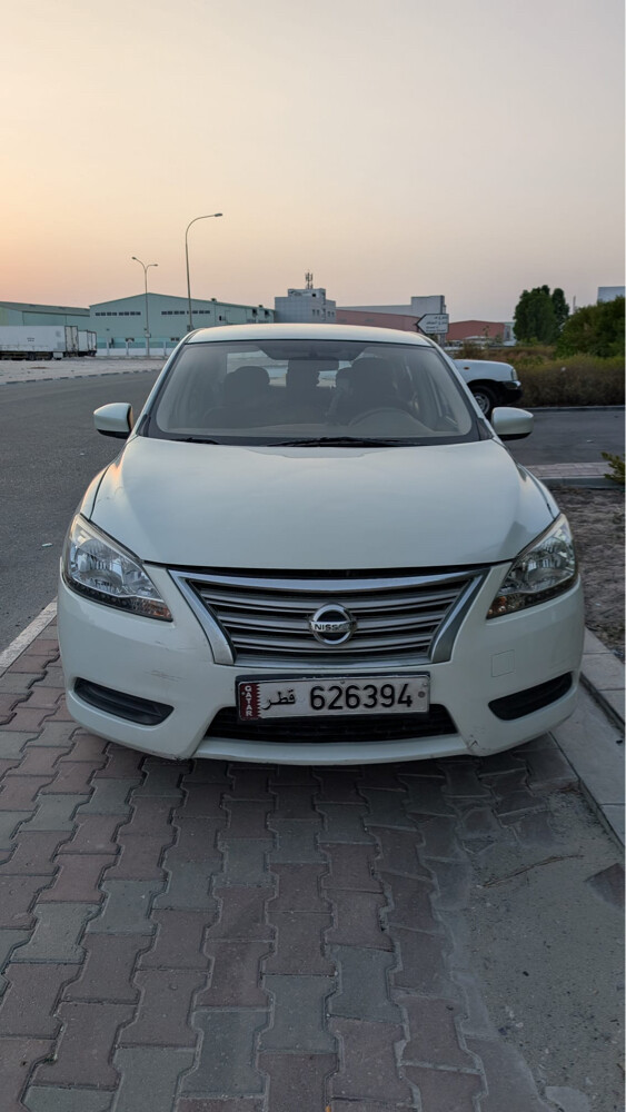 Nissan Sentre - 4