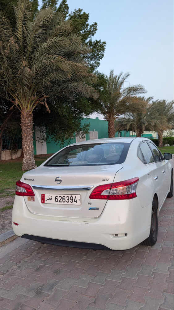 Nissan Sentre - 6