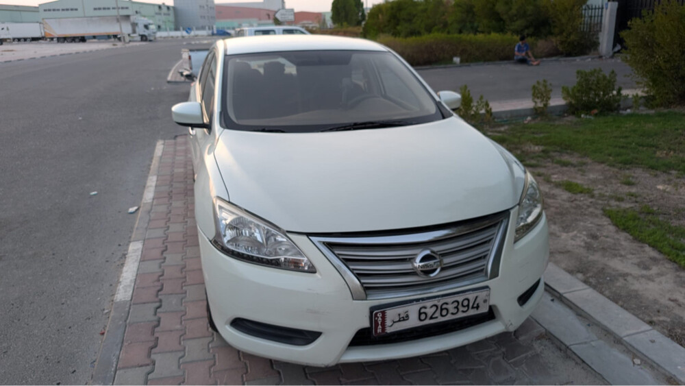Nissan Sentre - 7