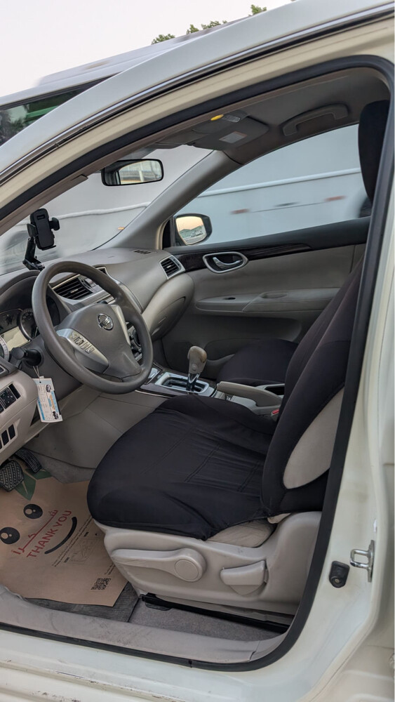 Nissan Sentre - 10