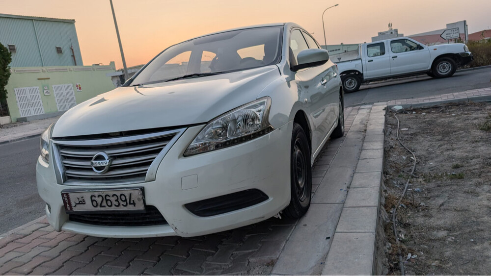 Nissan Sentre - 3
