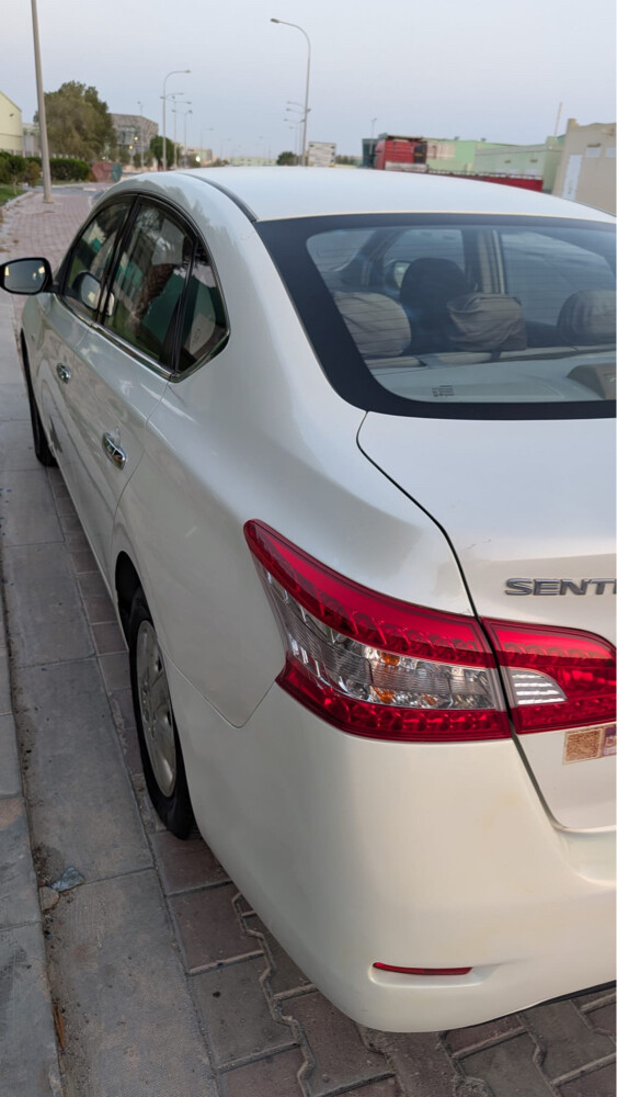 Nissan Sentre - 8
