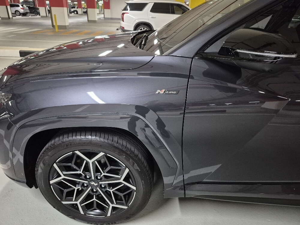 Tucson Full option (N Line) 1250 km - 7
